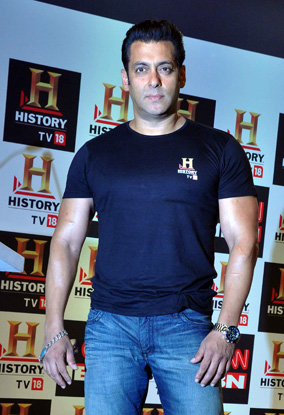 'Veer’ producer drags Salman to court 